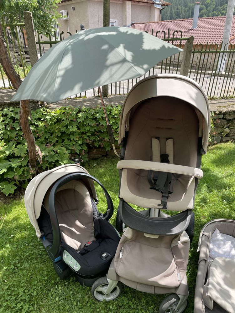 Stokke Xplory V5, 3в1