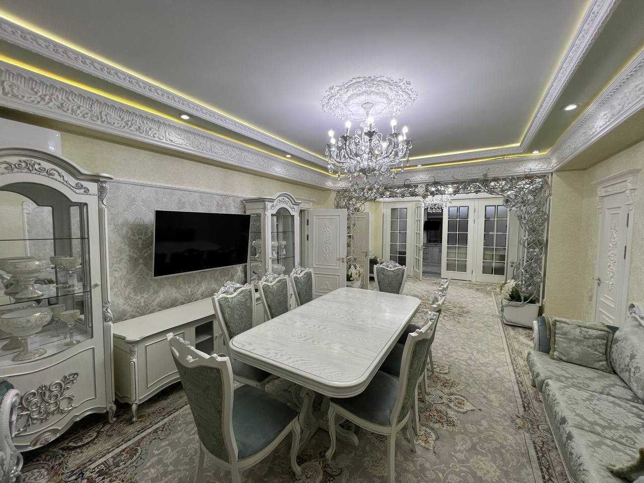 Сдаётся премиальная квартира в ЖК Чехов 4/5/8 120м²