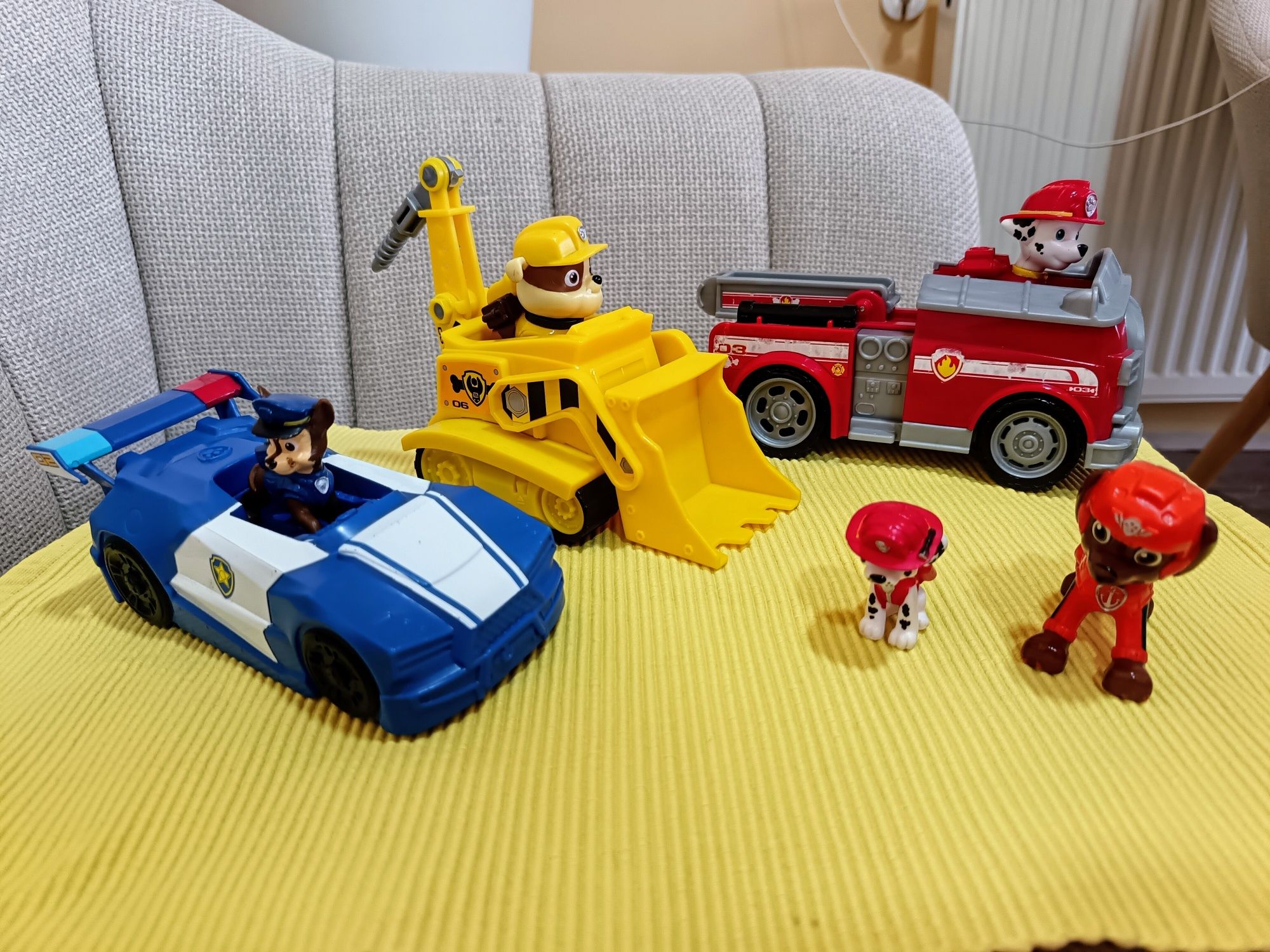Оригинални играчки на Peppa pig и Paw Patrol