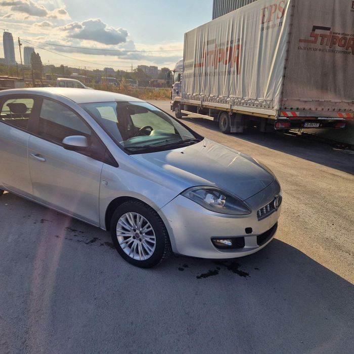 Фиат Браво 1.6 mjet