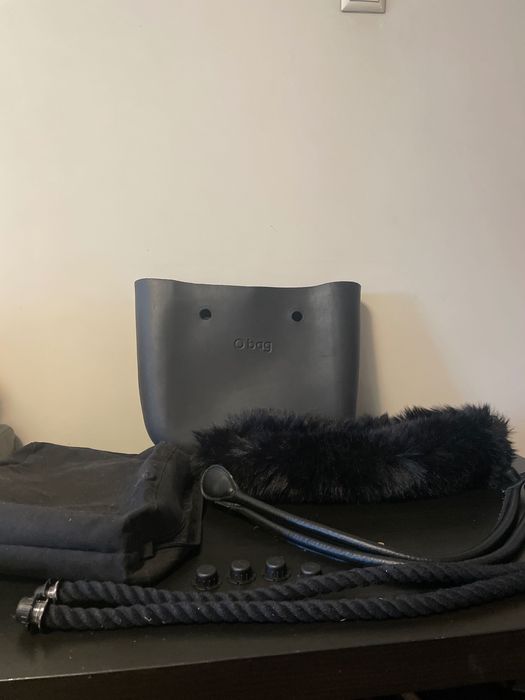 O bag дамска оригинална чанта