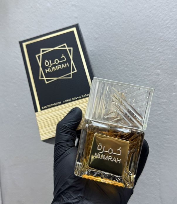 Парфюм чисто нов