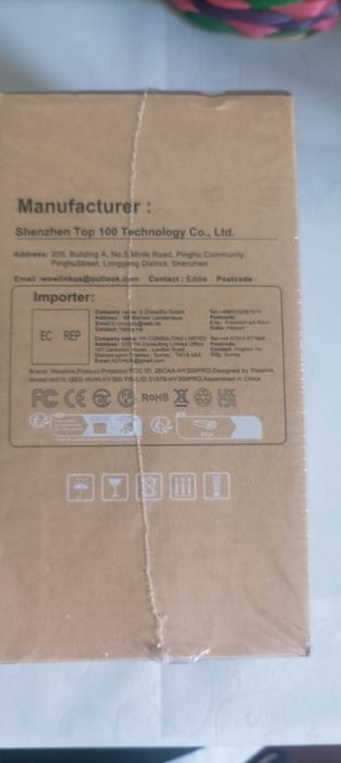 Proiector wowlink w210