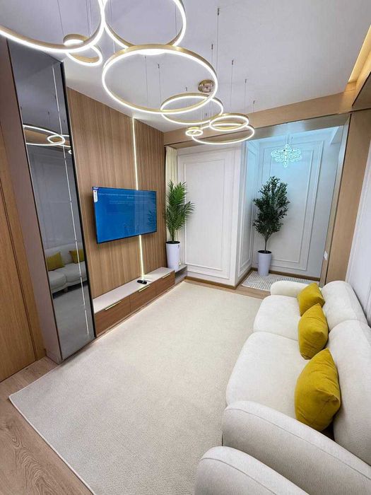 ПРОДАЖА КВАРТИРЫ!3х комнатная,60 м2|ЖК "Евро Хаус",рест. Венеция. США