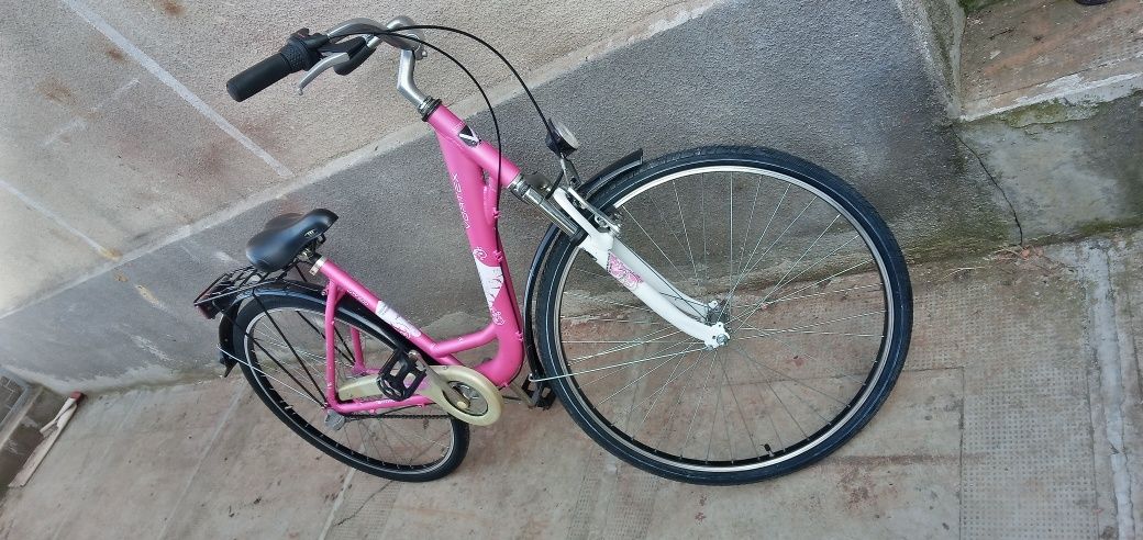 Bicicleta de oraș pentru femei, 28'
