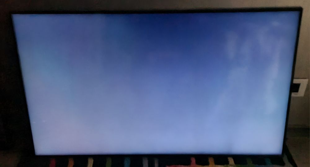 TV Samsung Smart 125 cm - DEFECT