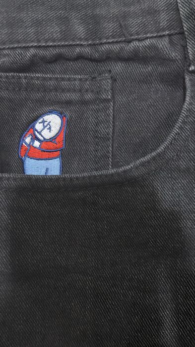 Джинсы Baggy „BIG BOY”