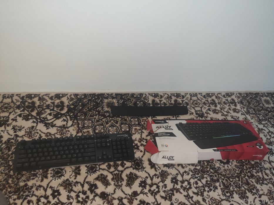 Klaviatura HyperX MK001, Rgb klaviatura Orginal