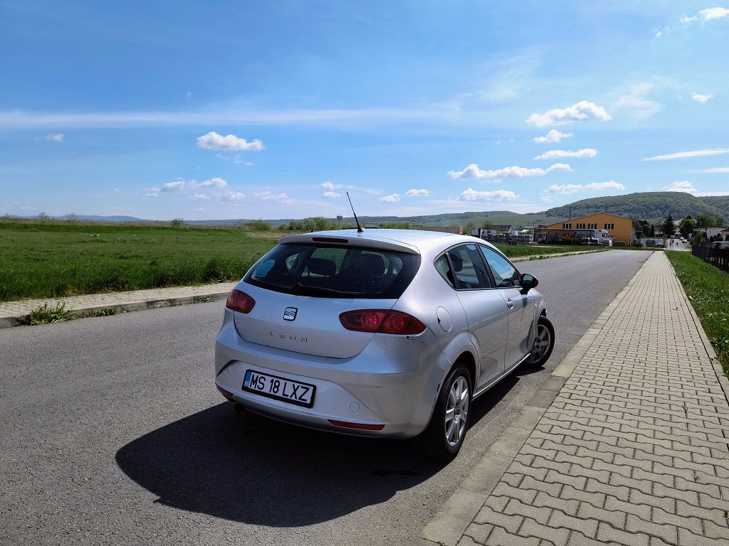 Seat Leon Facelift 2011 1.6 diesel