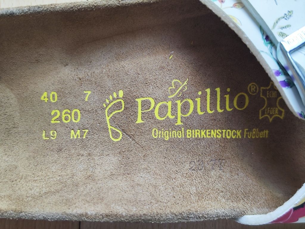 Birkenstock сандали, дамски, два модела