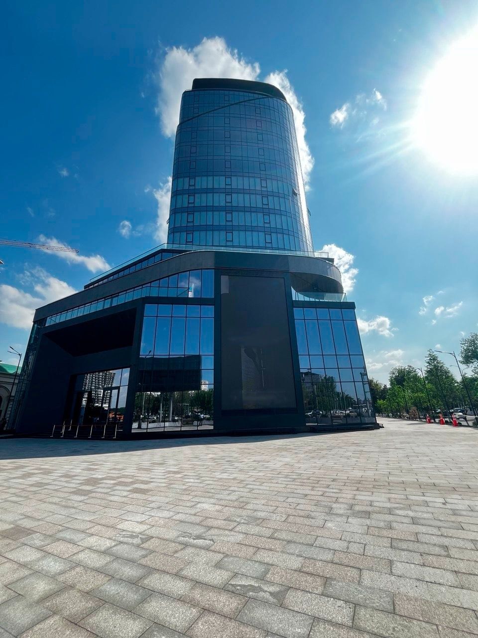 Аренда офиса 925 кв.м. Kayan Business Center