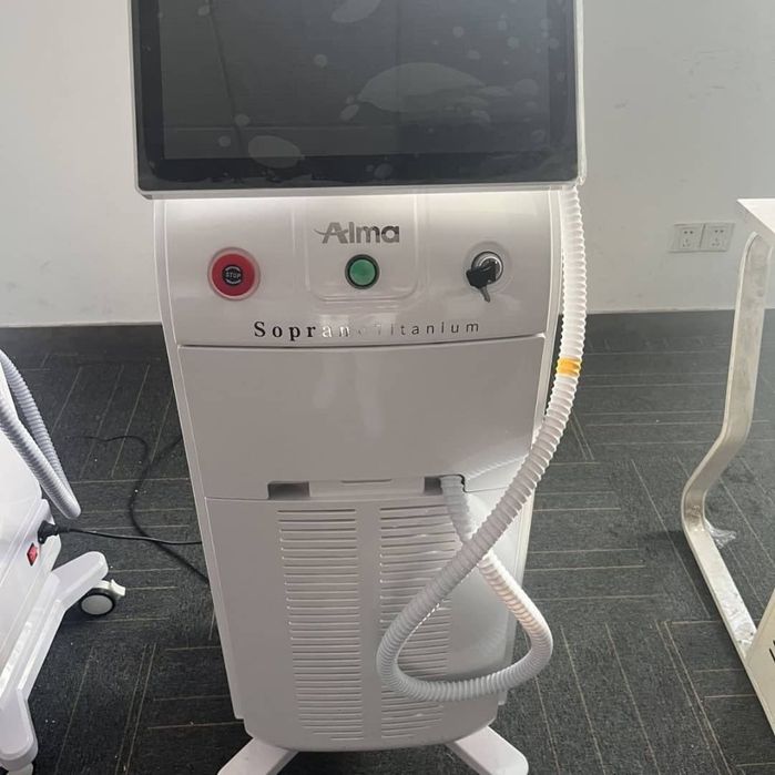 Срочно продается! Soprano Titanium