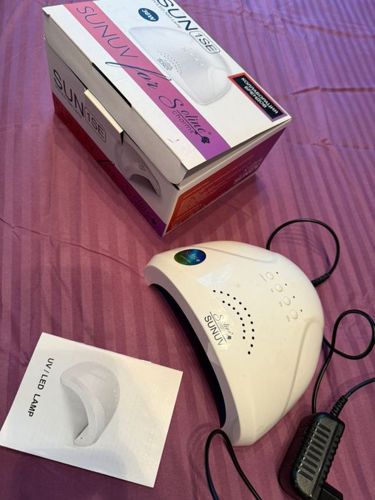 Лампа для маникюра