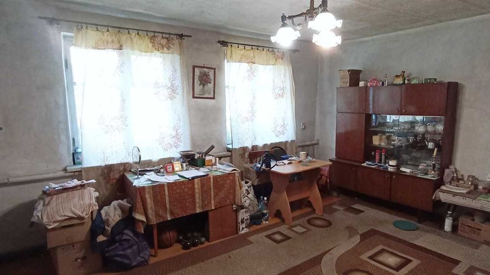 Дом в соц.городе Темиртау