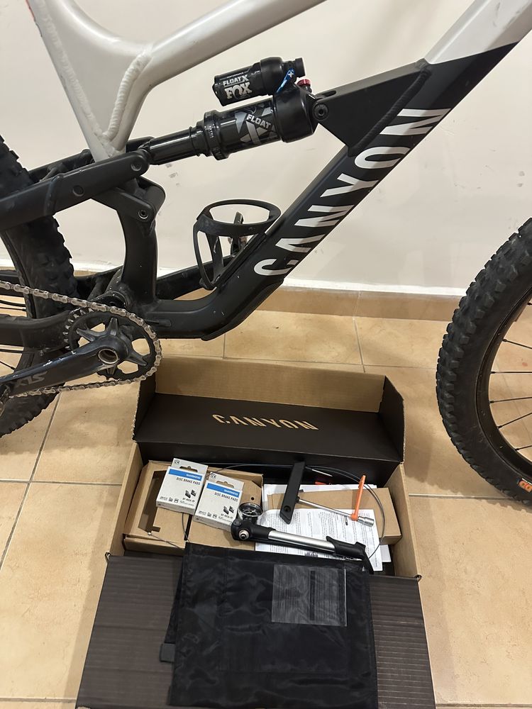 Canyon Spectral 125 AL 6 2022