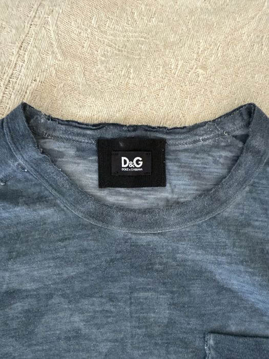 Тениска с дълъг ръкав Dolce&Gabbana / оригинална