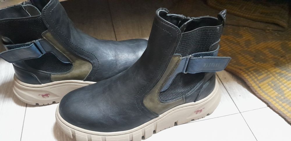 Vad 2 perechii de gete