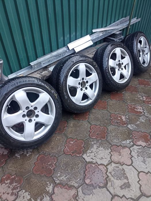 Продам диски r16 et35
