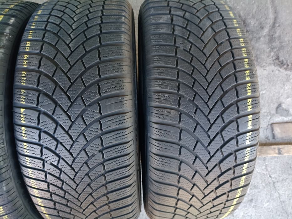 4 anvelope de iarna Bridgestone 235/50 R19 dot 0620