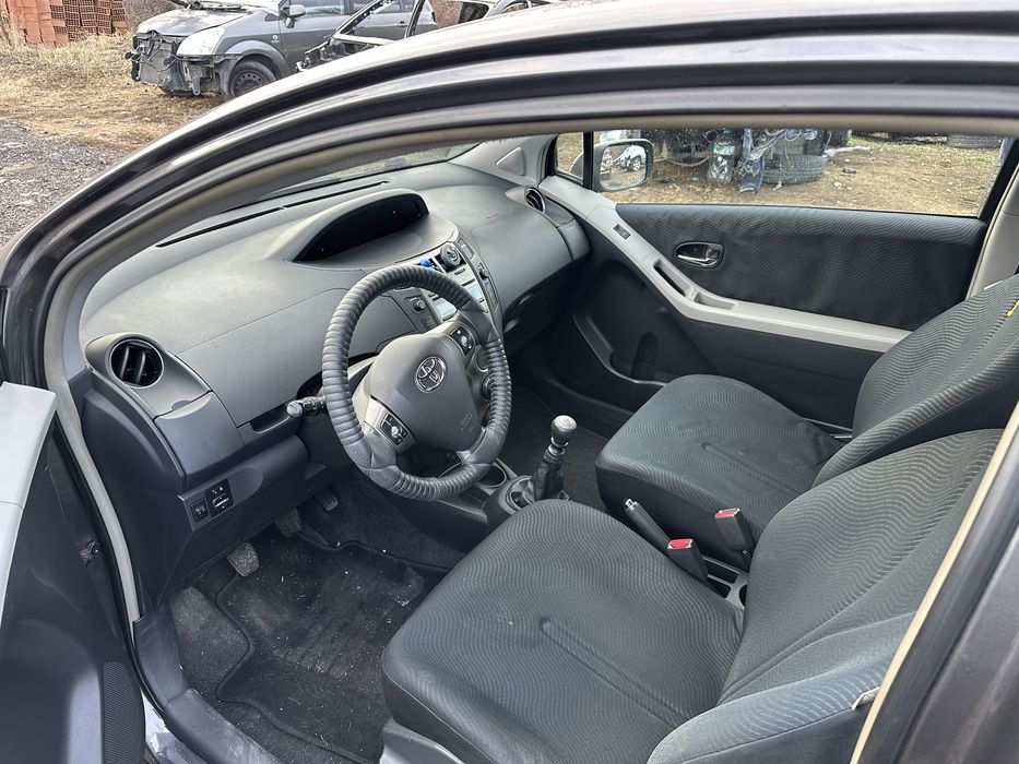 Тойота Ярис Toyota Yaris 1.4 d4d 90 кс 2009г На части!