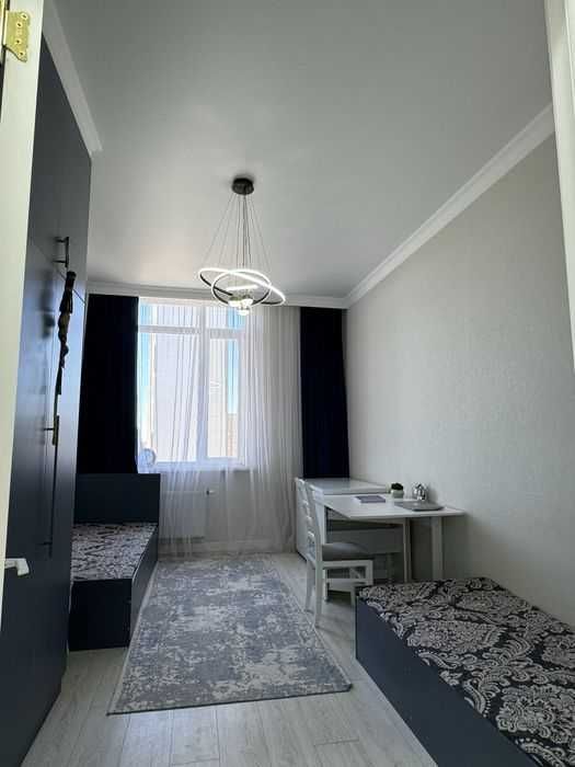 Айбек • Госпитальный • 3-комн •95 м² • этаж 2/5 • [M:0371]