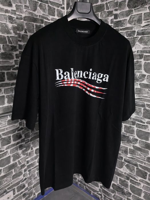 Balenciaga тениска