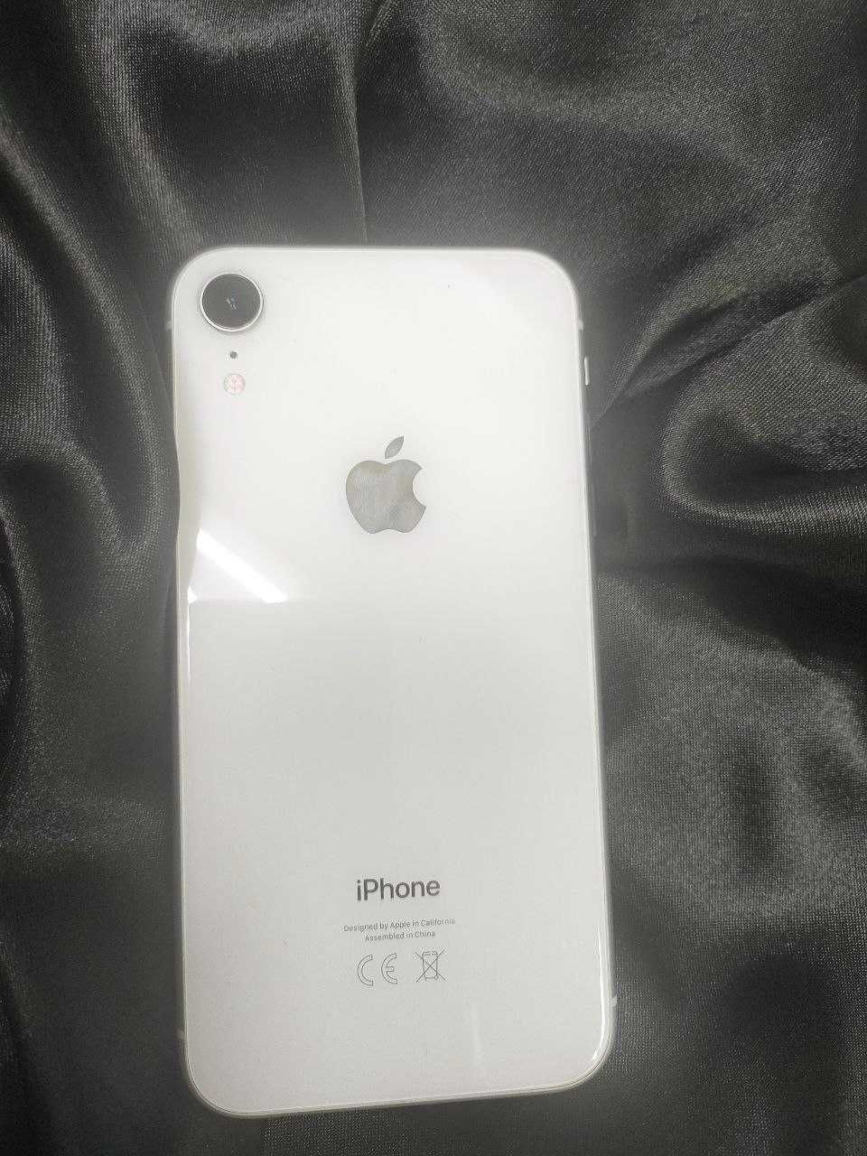 Apple iPhone Xr 64 Gb (Балхаш 98) лот 342067