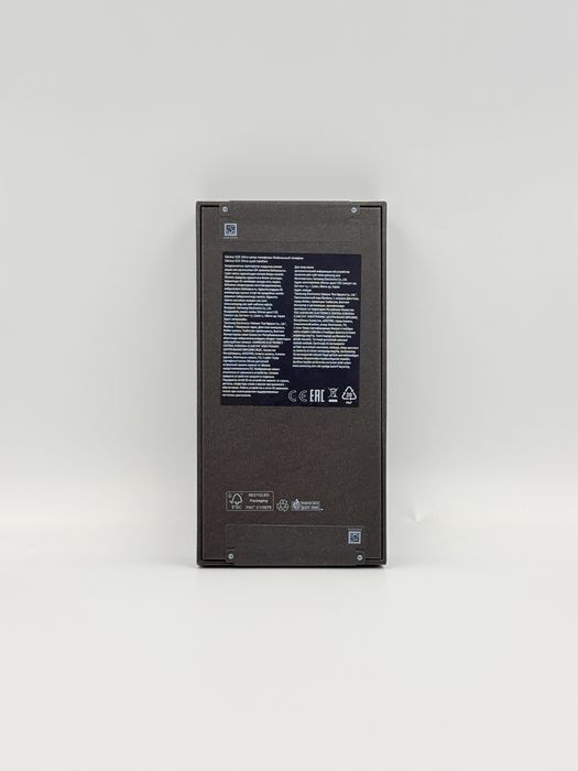 Magazin samsung galaxy s25 ultra sigilat titanium black garantie 256gb