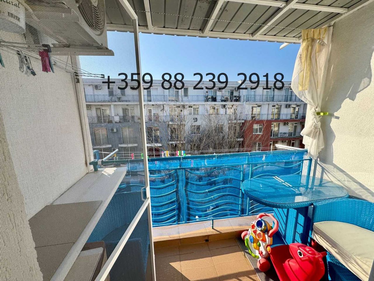 Продава се Двустаен апартамент в Свети Влас - 44 кв.м за 592 €/кв.м - Снимка #1