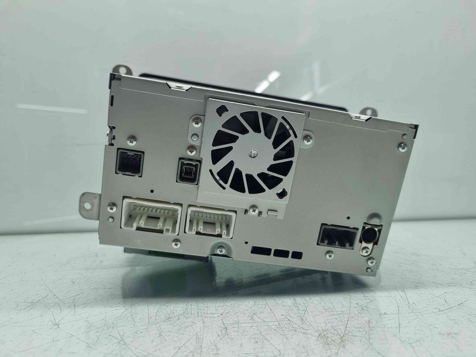 Radio CD cu navigatie MITSUBISHI Outlander III [Fabr 2012-2014] 8750A3