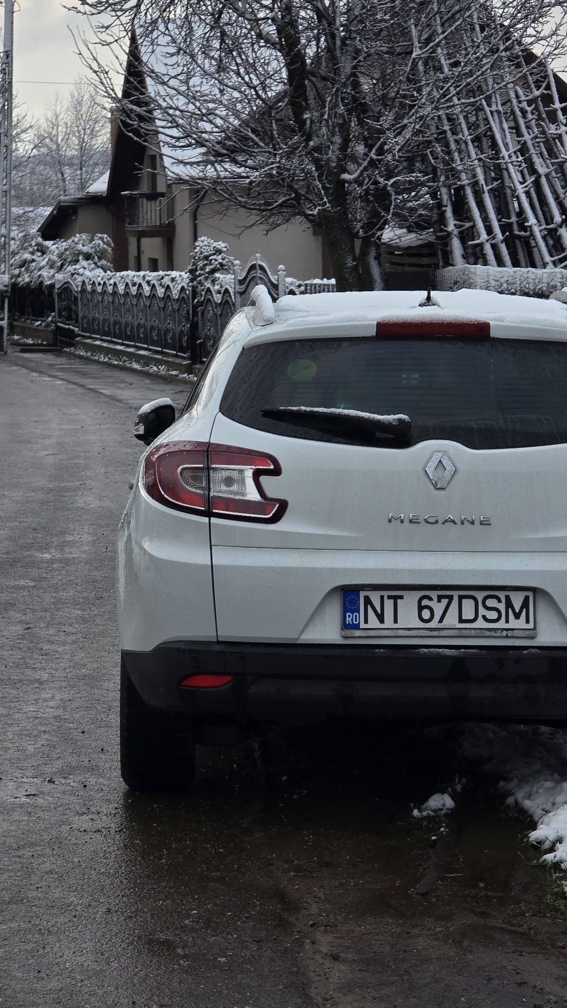 Vând Renault Megane 3 bose 1.9