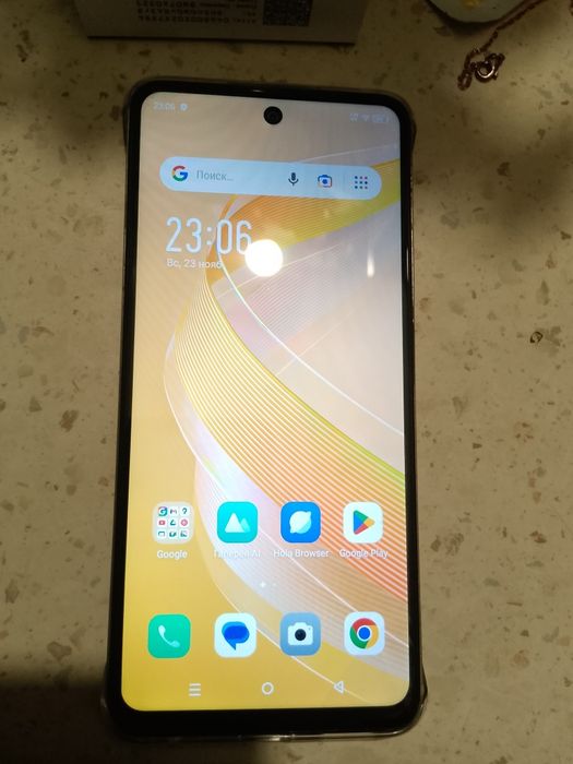 Телефон Infinix smart 8