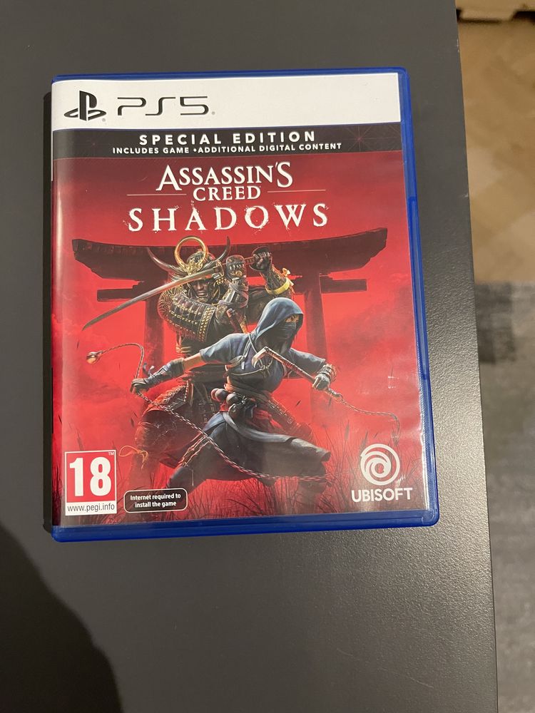Assassin’s Creed Shadows