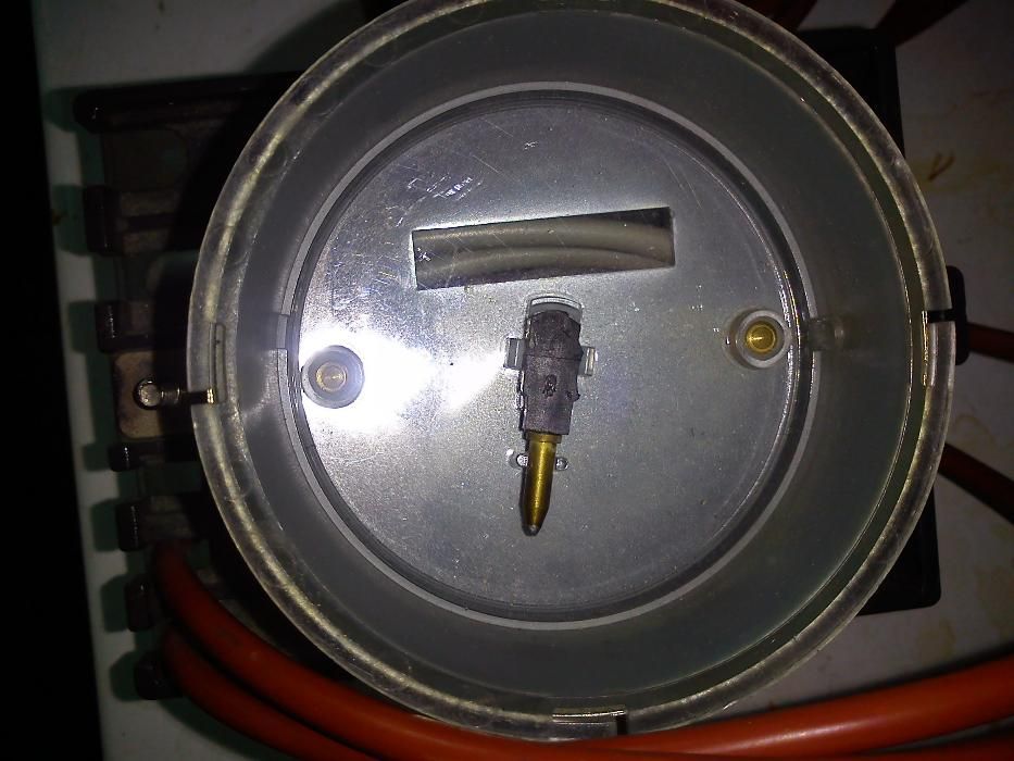 Contor apa calda Supercal Zenner Zahler Mod.430