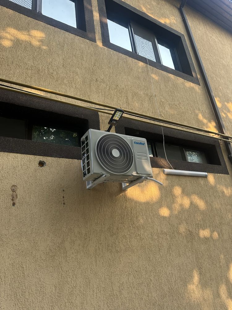 500 ron Montaj aer conditionat