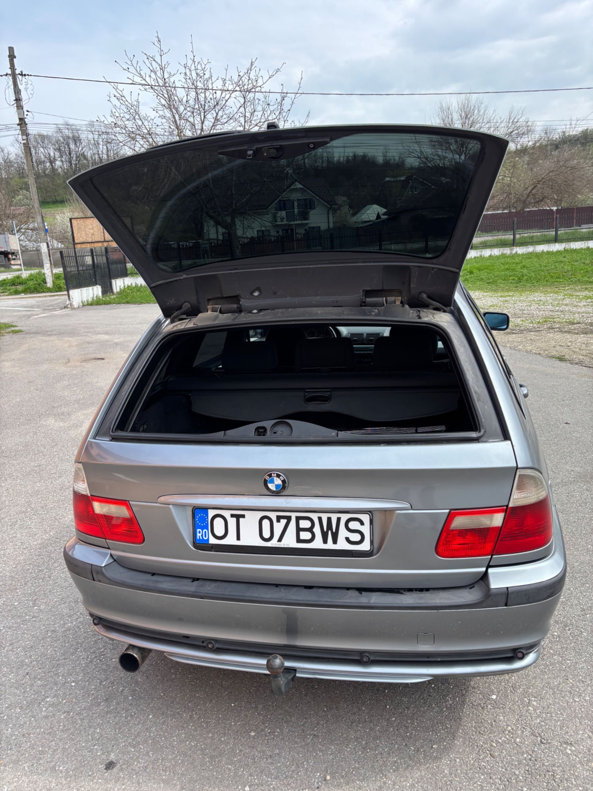 Vând BMW e46 break