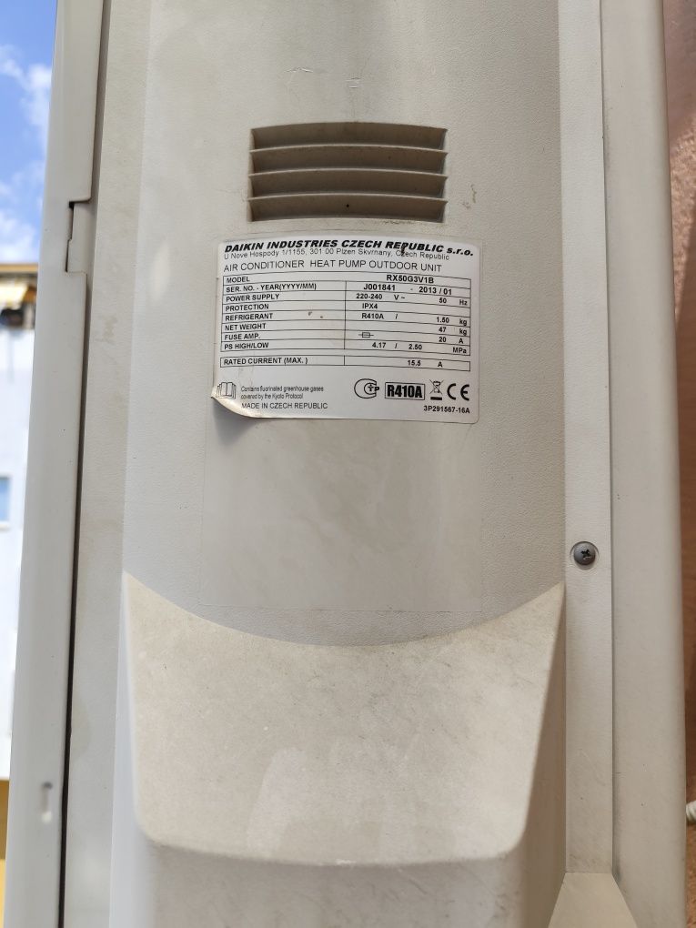 Климатик DAIKIN 18000 BTU