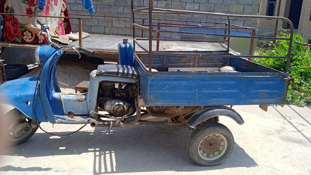 Matarol sotiladi