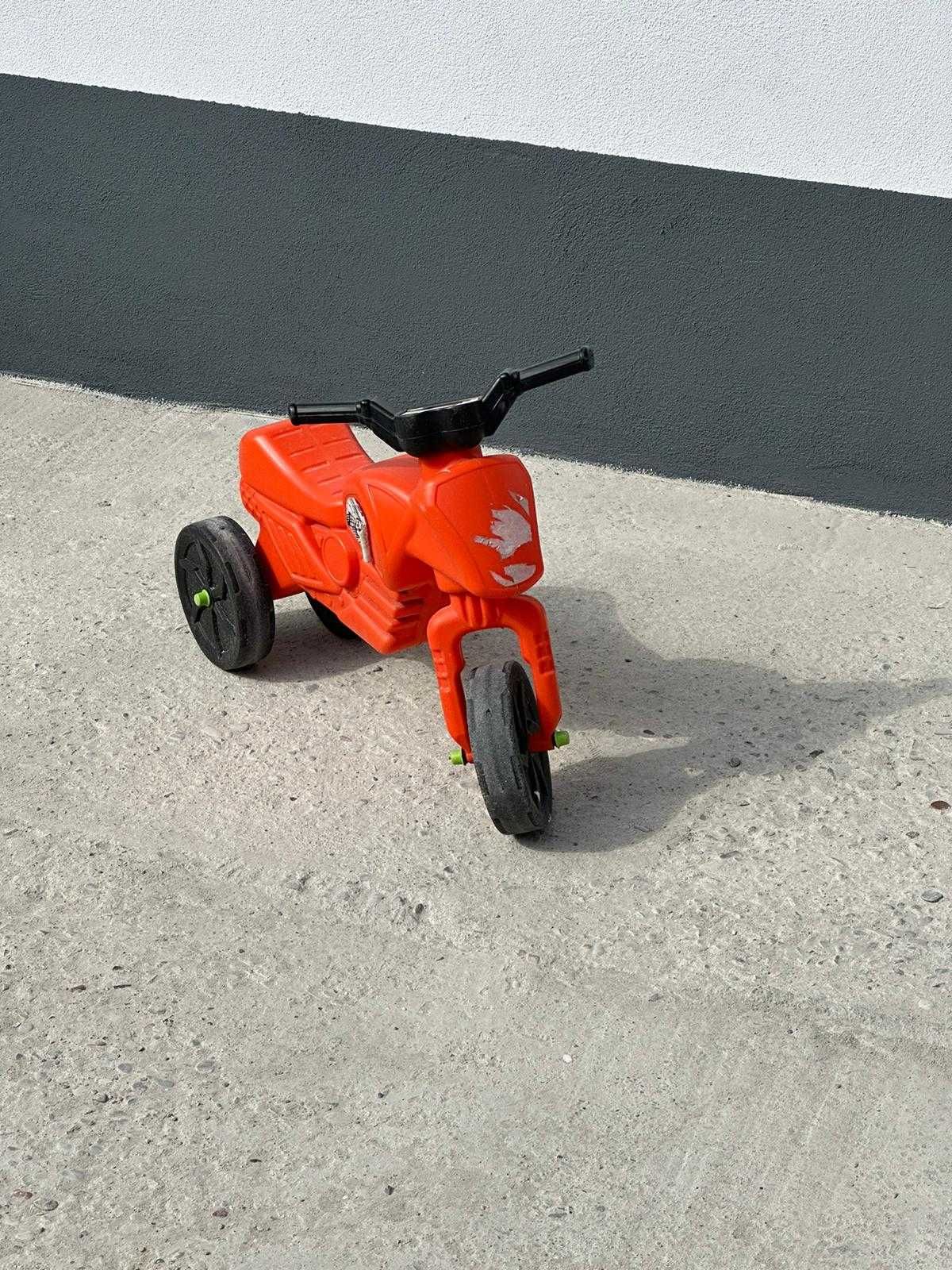 Motocicleta pentru copii