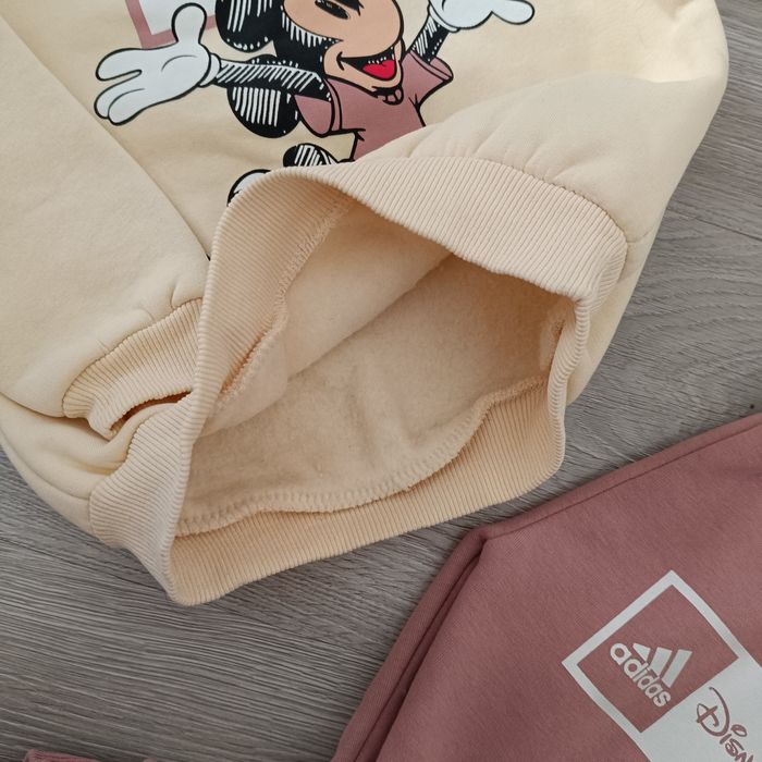 Костюм Адидас на флисе