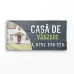 Bannere publicitare personalizate - De Vanzare - De inchiriat