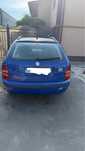 Skoda Fabia 1.4 TDI