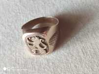 Ghiul aur masiv 14k