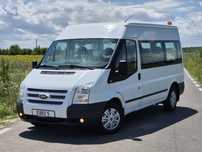 Ford Transit 2013 Euro 5 9locuri  8+1 locuri AC