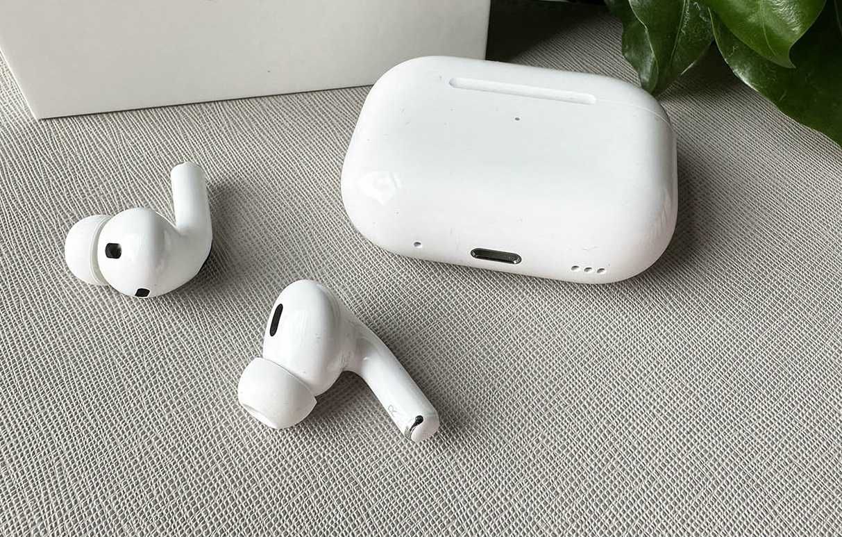 Продам AirPods Pro 2 generation Type-C