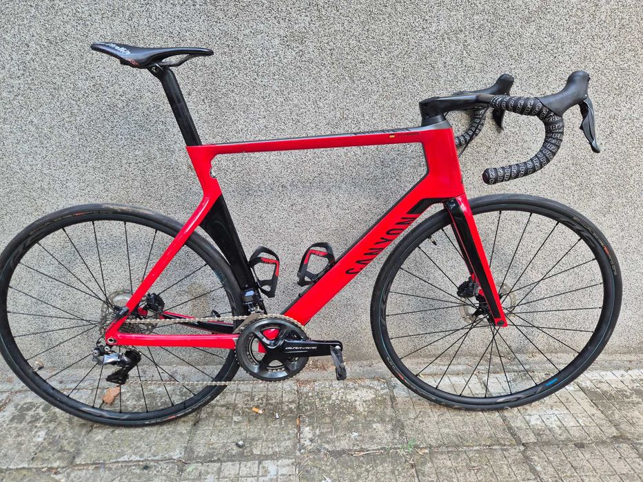canyon aeroad cf slx