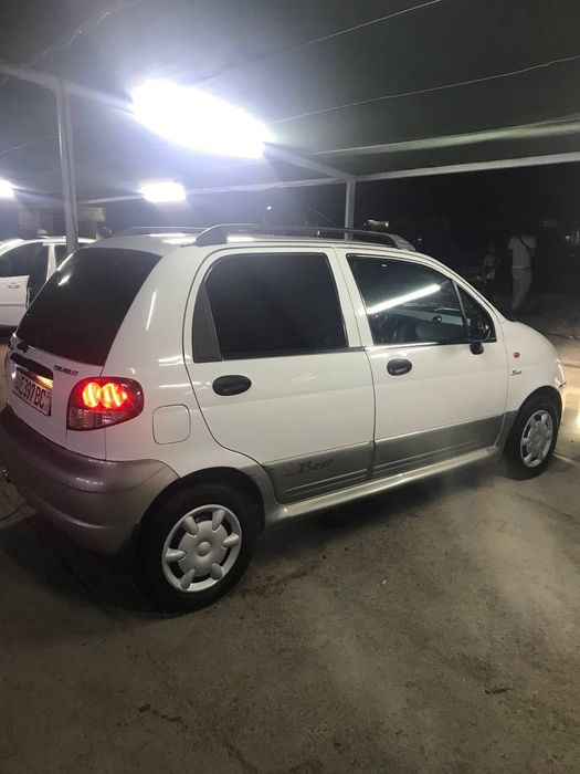 Chevrolet Matiz Best 2012