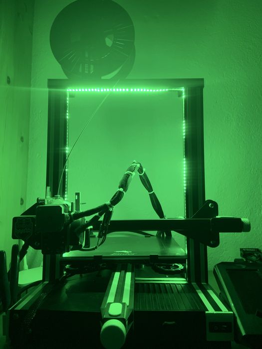 Ender 3 V2 Modificat