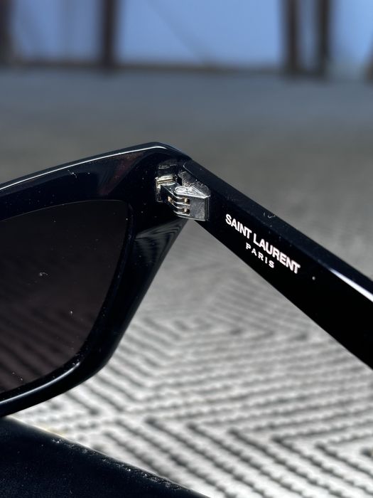 Saint Laurent SL466 01 Barbie Sunglasses