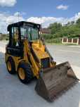 Minibuldoexcavator JCB 1CX
